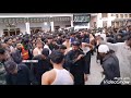 Parachinar Markazi Imam Bargh Malagano Dasta Parachinar 10 Muharam