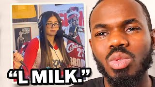 Hanahoops & Mevvybear's Podcast GETS COOKED.