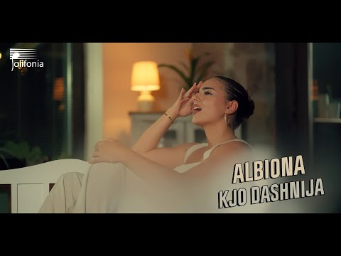 Albiona Vllahiu - Kjo Dashnija Video