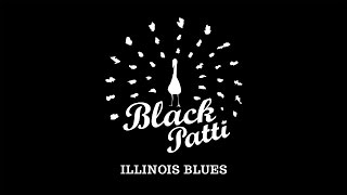BLACK PATTI - Illinois Blues - LIVE