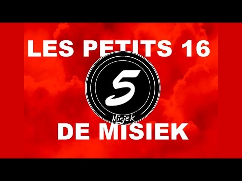 Les petits 16 de MISIEK #5 feat. Orlando (Prod. Mani Deïz)