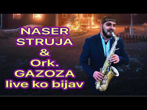 Ork Gazoza & Naser struja - live gajda (cover)
