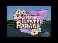 1998 Walt Disney World Happy Easter Parade
