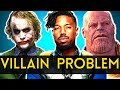How to Fix Hollywood's Villain Problem...