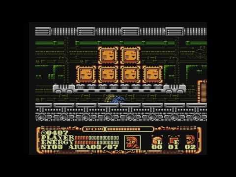 Reaper's Review #213: Power Blade 2 (NES)