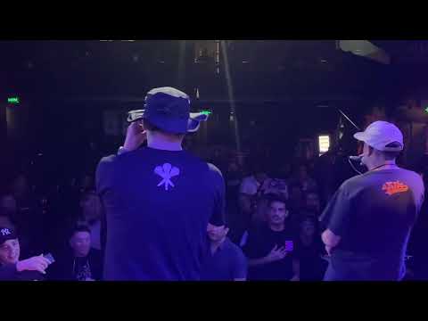 Calambre mala saliva en vivo en quilpué