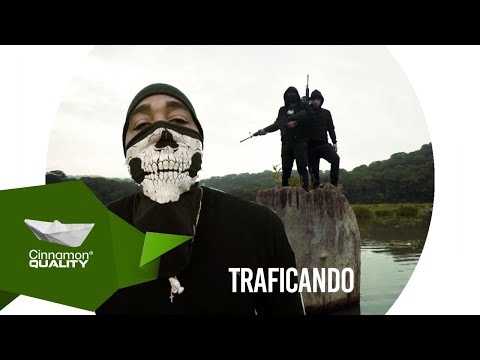 Franciskao Diex ft. Jay Fire & Gypson Doit  - TRAFICANDO