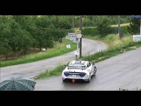 Rallye Saint-Marcellin 2021