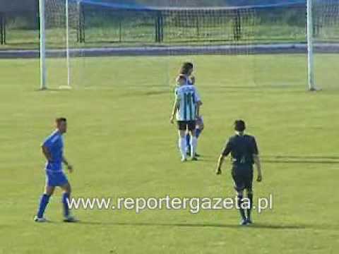 www.reportergazeta.pl - IV Liga  Podkarpacka  Lechia Sędziszów  Młp.  Kolbuszowianka Kolbuszowa