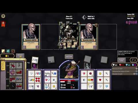 Meet tonehack, roguelikes deep-diver, podcast host, Twitch streamer & YouTuber. #TurnBasedFest