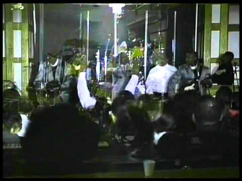 The Virginia Aires Live in The Country  "He Brought Me Out" On Dove records