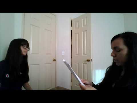 CED 610- Reality Therapy Role Play