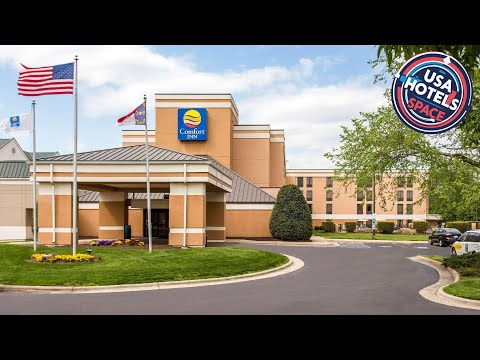 Comfort Inn University Durham - Chapel Hill | Durham (NC), United States | Hotel Review 🏨