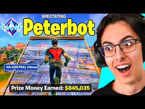 I Spectated UNREAL RANKED Reload In EVERY Region