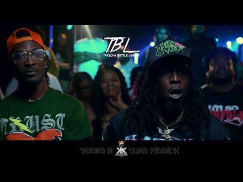 KONCRETE KINGS & TBL Presents GROUND WORK : Yung Riddick vs Young X