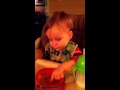 Gabe Eats Dinner