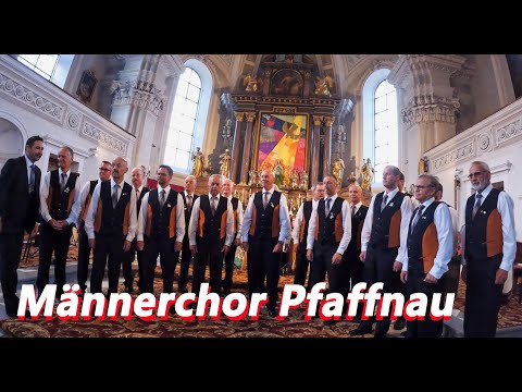 Nacht der Chöre - Männerchor Pfaffnau