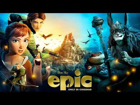Epic Movie Score Suite - Danny Elfman (2013) Custom