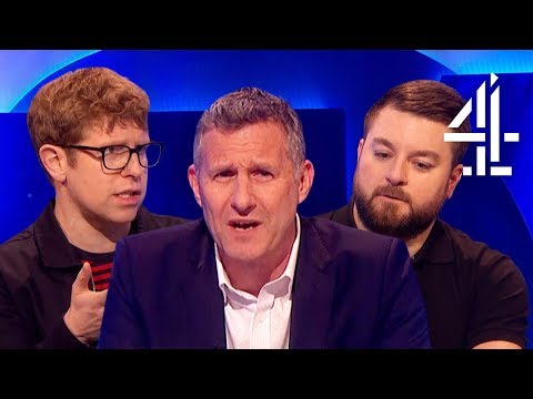 コロナウイルスニュース。トイレットロール不足からドナルド・トランプ演説まで｜最後の足 13/01/20 (Coronavirus News: From Toilet Roll Shortage to Donald Trump's Speech | The Last Leg 13/01/20)