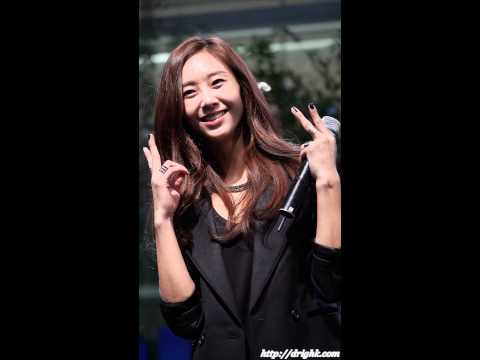 [직캠] 141102 지나G.Na - Talk 2of2 [롯데몰 잠실] by drighk