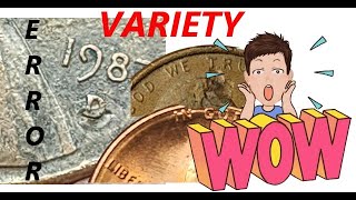 Centavos Lincoln con Errores que Podrías Tener en Casa