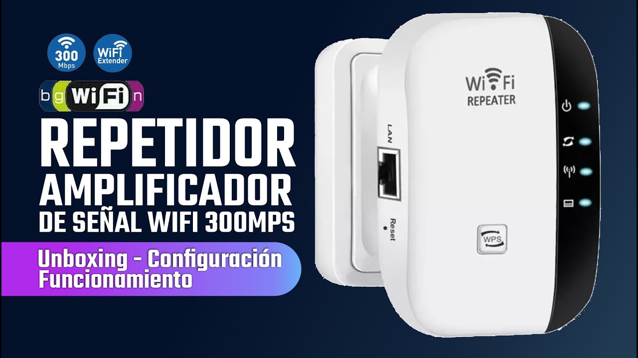 Wifi Amplifier Como Configurar Repetidor De Wifi Xiaomi Extender