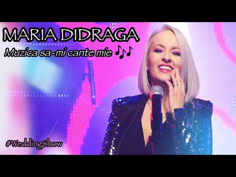 MARIA DIDRAGA - Muzica sa-mi cante mie ♫♪ (Videoclip Oficial) Album Wedding Show 2025 nou