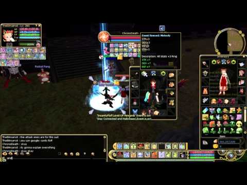 Insanity Flyff E157 - Talking to ChronoDeath