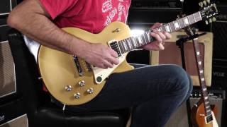 Video thumbnail for Gibson 2017 Les Paul Tribute  •  Wildwood Guitars Overview by Wildwood Guitars