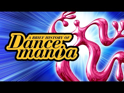 a brief history of Dancemania