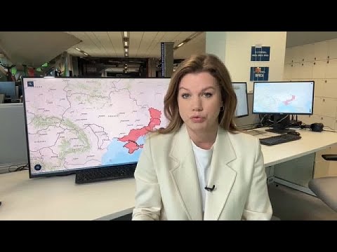 Video Thumbnail: Russland hat rund 20% von Awdijiwka eingenommen