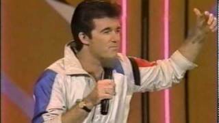 Alan Thicke Sings  Sweaty and Hot 