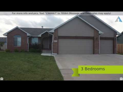 Priced at $188,900 - 2359 S Wheatland, Wichita, KS 67235