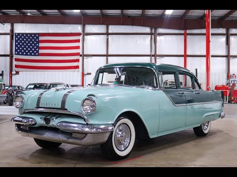1955 Pontiac Chieftain (CC-1618318) for sale in Kentwood, Michigan