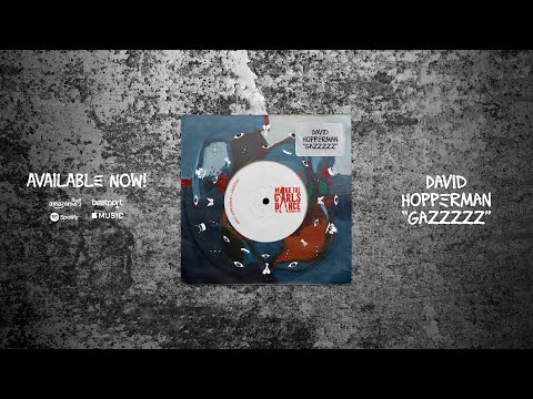 David Hopperman - Gazzzzz [Make The Girls Dance Records]