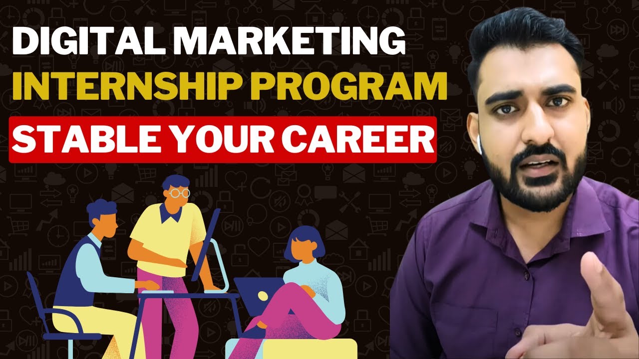 Digital Marketing Skills | Digital Marketing Internship Program