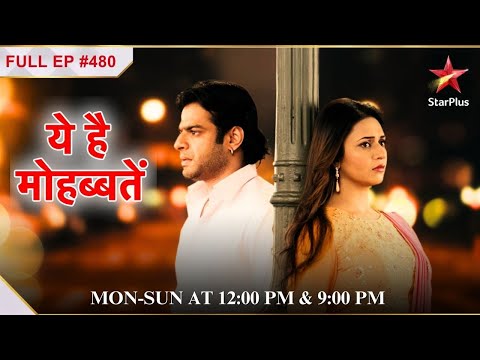 Ishita ne kiya Zhakar ko confront! | S1 | Ep.480 | Yeh Hai Mohabbatein