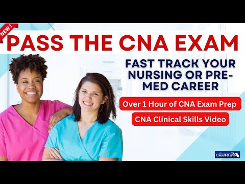 2023 Prometric CNA Clinical Skills Videos and Practice Questions [New - Over 1 Hour]