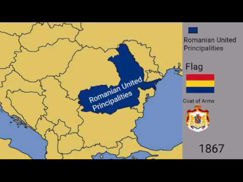 Romanya Tarihi-History of Romania