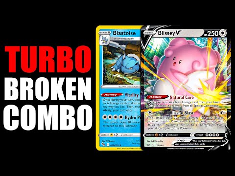 THE MOST BROKEN COMBO I'VE MADE