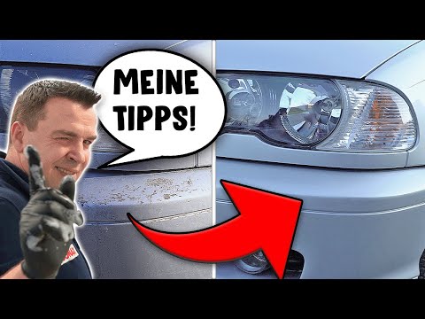 So geht die Autowäsche im Winter richtig! ❄️ | AUTOLACKAFFEN