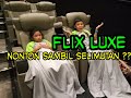 Review Bioskop FLIX Luxe Grand Galaxy Park | Nonton Fim Dumbo