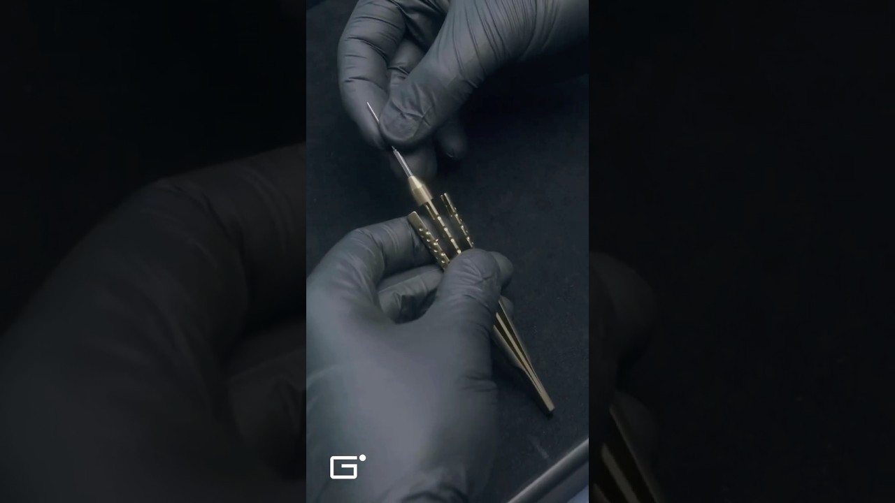 Geuder Production Reel - S1 - Precision Assembly