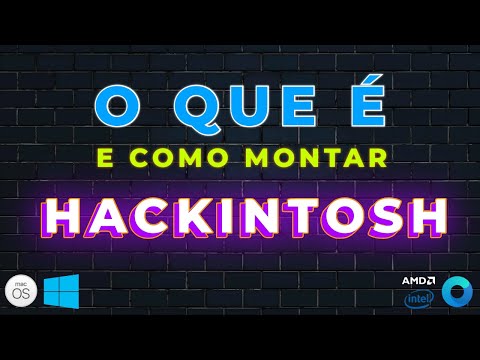 O que é Hackintosh? Conceitos essenciais para você montar o seu