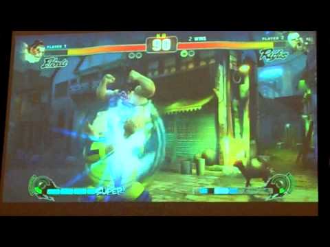 EVO2k9 - Regional Exhibition - Rufus vs E Honda