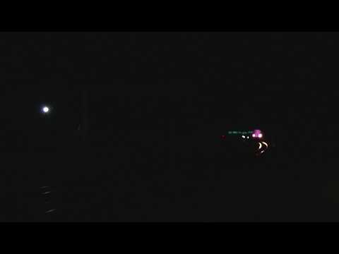 Network Rail Test Train DBSO 9701 tnt HN 37607 3Q95 Carnforth 110418