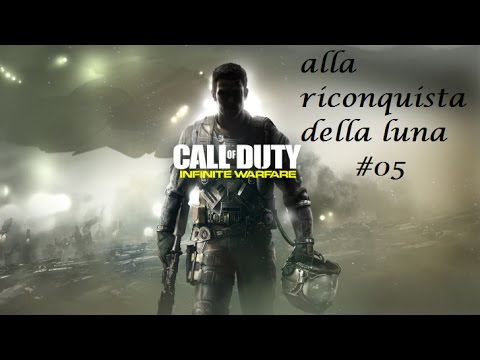 Call of Duty Infinite Warfare #05 alla riconquista della luna
