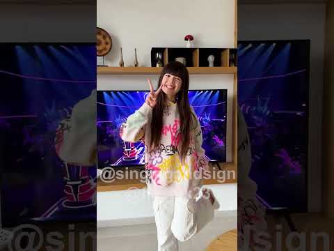Flashlight - Jessie J | FIA - The Voice Kids 2023 | ASL (American Sign Language) Version