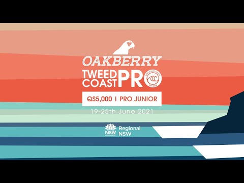Oakberry Tweed Coast Pro - Day 4