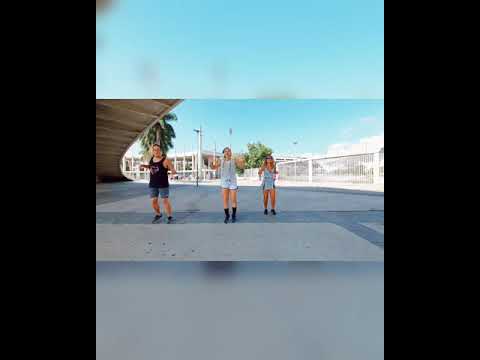 Coreografia: Just Let Go